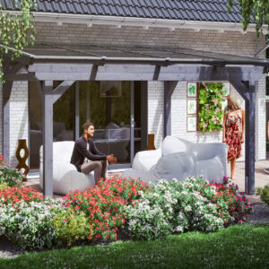 Terrassenüberdachung Sanremo