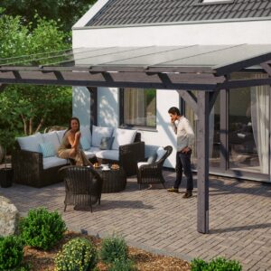 Terrassenüberdachung Sanremo