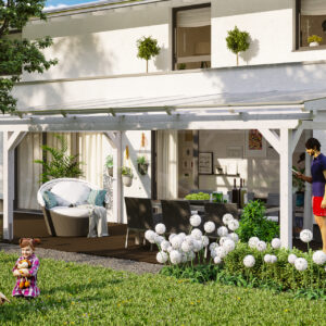 Terrassenüberdachung Sanremo