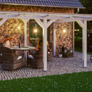 Terrassenüberdachung Siena