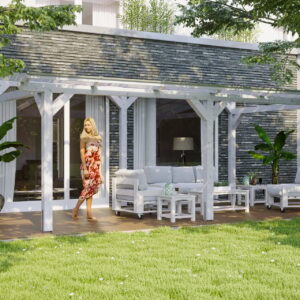 Terrassenüberdachung Siena