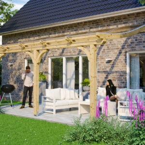 Terrassenüberdachung Venezia