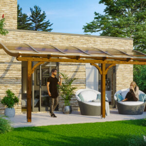 Terrassenüberdachung Venezia