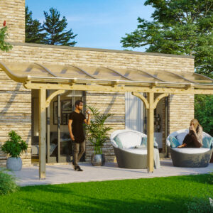 Terrassenüberdachung Venezia