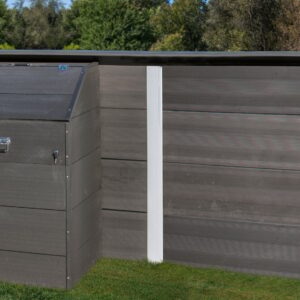 Technikraum Composite, WPC