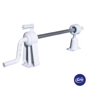 Planenaufroller Cover Roller