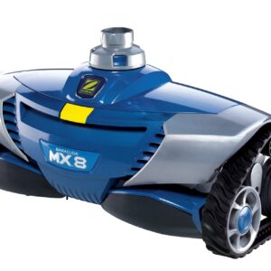 MX8 Hydraulischer Bodensauger