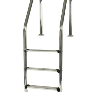 Standard Leiter für Einbaubecken