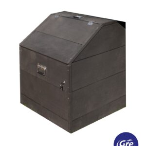 Technikraum Composite, WPC