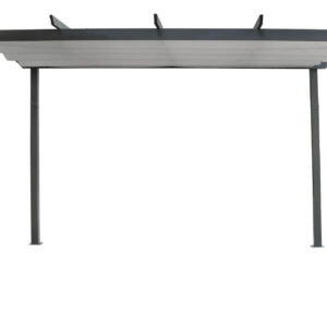 Pergola Pavillion anthrazit 3x4m