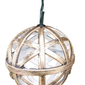 Solarlichterkette Bernike 2