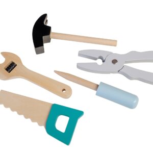 Kinder Holzwerkzeug-Set