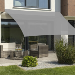 Sonnensegel Teneriffa, rechteckig