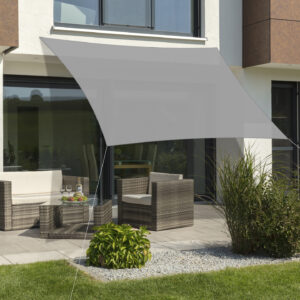 Sonnensegel Lanzarote, quadatisch, 360x360cm