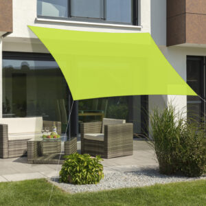 Sonnensegel Lanzarote, quadatisch, 360x360cm