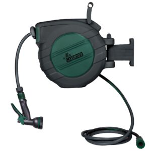 Schlauchbox Kunststoff inkl. Schlauch