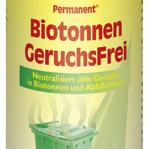 Permanent Biotonnen GeruchsFrei