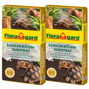 Schildkröten- und Terrariensubstrat