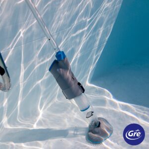 Elektrischer Pool-Reiniger SUPER VAC