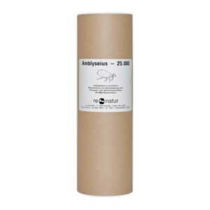 Amblyseius cucumeris (Raubmilben gegen Thrips) Streu, 25.000