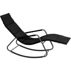 Schaukelliege Aliano mit Kissen