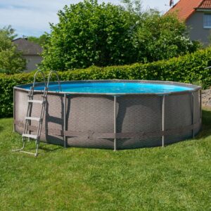 Pool Active Frame rund