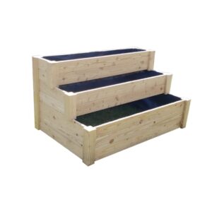 Premium Treppenhochbeet