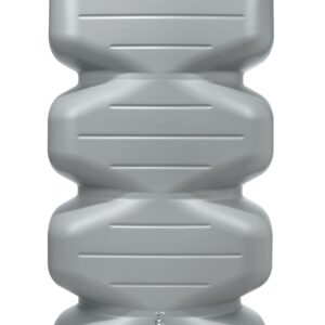 CUBUS Gartentank 700 l betongrau