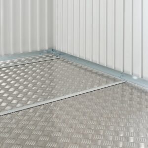 Bodenplatte zu Geräteschrank