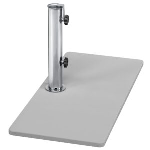 Balkonschirmständer Stahl ca. 23 kg