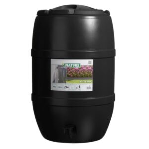 Nature Regentank Barrel, 120l, grün