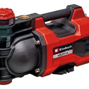 Power X-Change Akku-Gartenpumpe AQUINNA 36/34