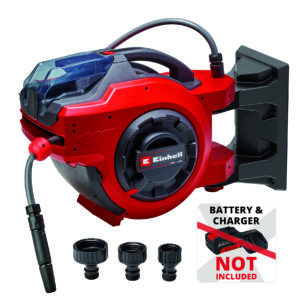 Power X-Change Akku-Schlauchtrommel GE-HR 18/30 Li-Solo (Wasser)