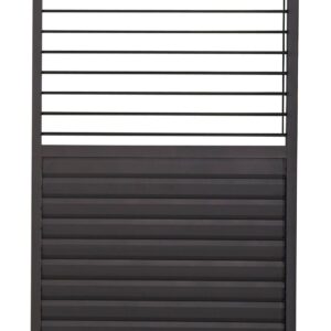 Pergola-Lamellenwand flexibel zu Classic/Deluxe 111