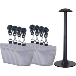 AQUASHIELD Zubehör-Set für Schutzhüllen