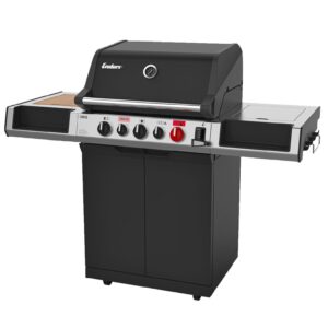 Gasgrill UNIQ 3 IK Cruster
