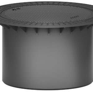 Teleskop-Domschacht 600 Pkw, Pkw-befahrbar