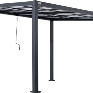 Terrassenüberdachung Schiebedach