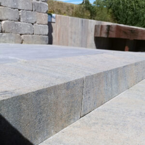 Blockstufe Luanda 100x35x15 cm