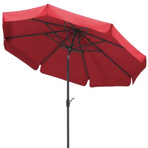 Marktschirm Orlando Ø 270/8cm