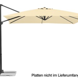 Ampelschirm Rhodos Junior