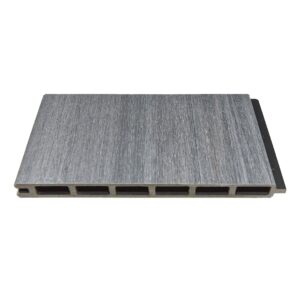 ELZE-Serie WPC-Steckzaunsystem Zaunlamelle BREIT