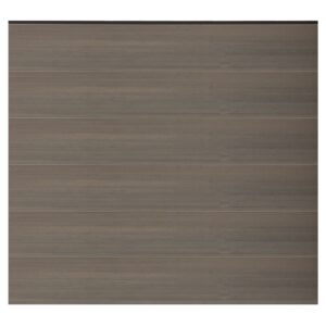 ELZE-Serie Zaunset, WPC-Steckzaunsystem