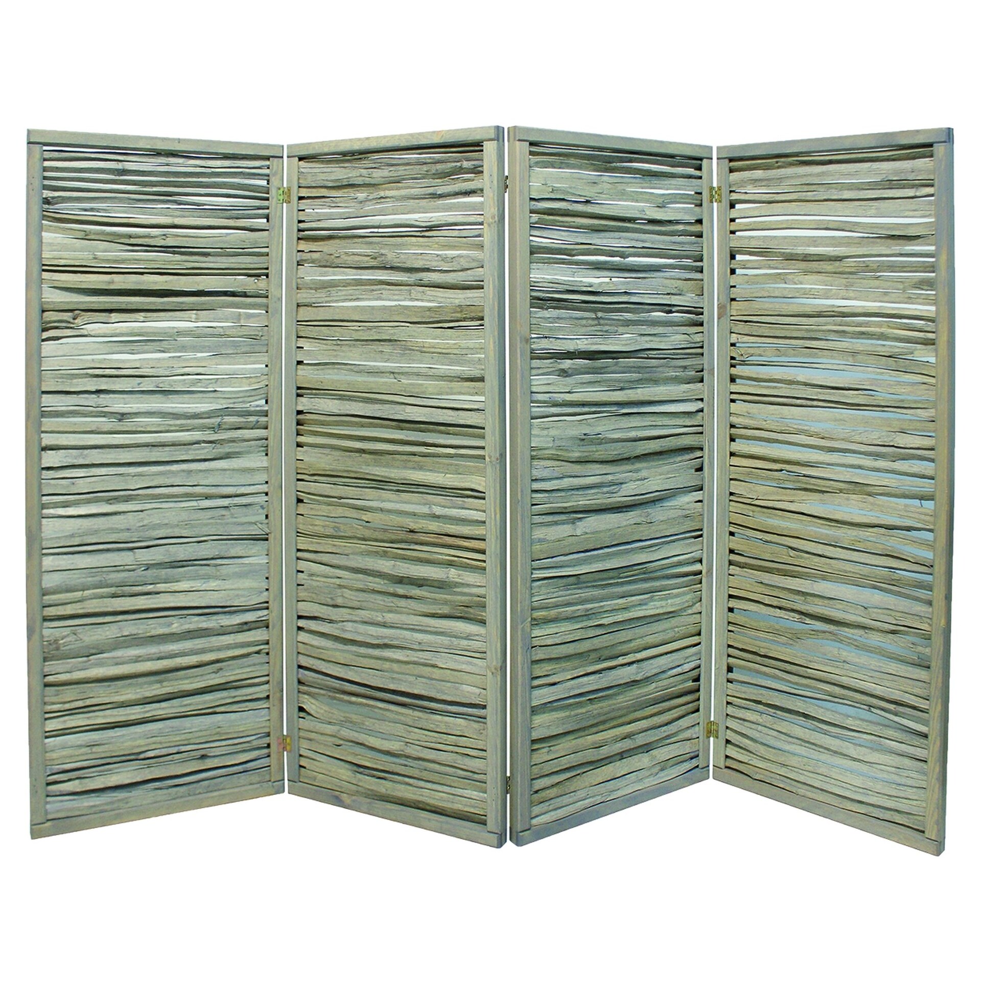 2778609 esmeralda paravent 4teilig