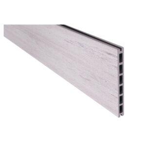 GOTLAND-Serie WPC-Steckzaunsystem Zaunlamelle