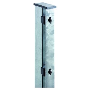 JERRY Zaunpfosten feuerverzinkt