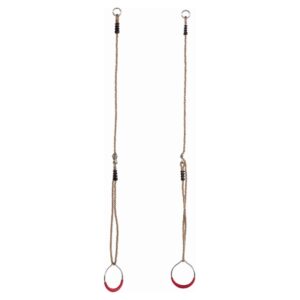 Schaukelringe, paarweise für Höhen von 205 - 240 cm