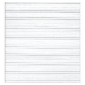 WAREN-Serie, WPC-Steckzaun-Set ca. 179,5x180 cm