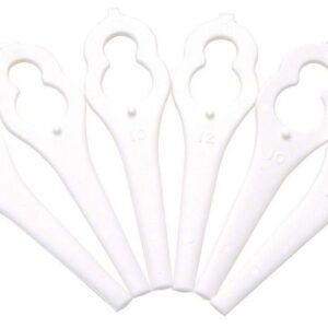 Systemzubehör Sicherheitskunststoffmesser 23 cm