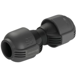 Sprinklersystem Verbinder, 25 mm, Quick & Easy